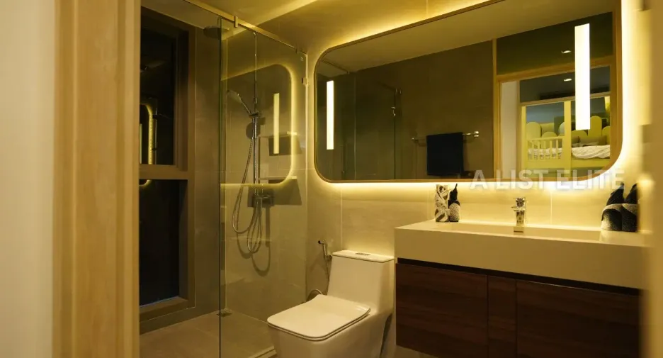 For sale 2 bedrooms condo in Jomtien, Pattaya