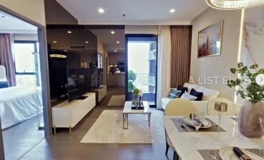 Wohnung zum Kauf mit 1 Zimmer in Khlong Toei, Bangkok