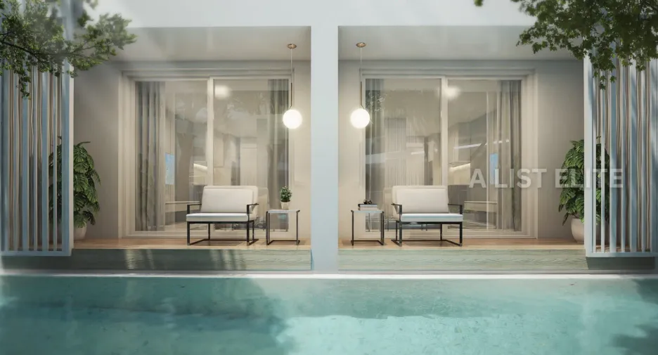 For sale 1 bed condo in Bang Lamung, Chonburi