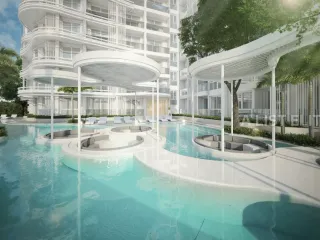 For sale 1 bed condo in Bang Lamung, Chonburi