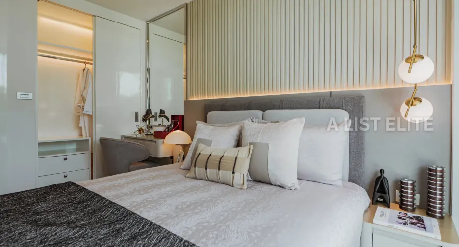 For sale 1 bed condo in Bang Lamung, Chonburi