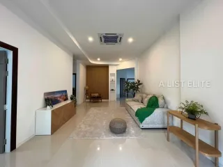 For sale 3 bedrooms house in Bang Lamung, Chonburi