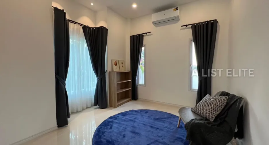 出售 3 卧室 独立屋 在 Bang Lamung, Chon Buri