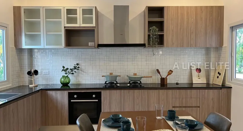 出售 3 卧室 独立屋 在 Bang Lamung, Chon Buri