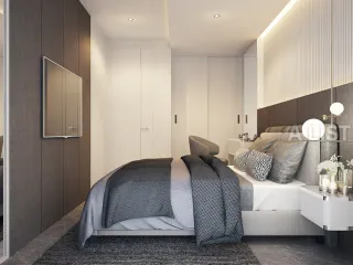 For sale 1 bed condo in Bang Lamung, Chonburi