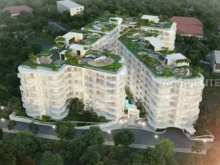 For sale 1 bed condo in Bang Lamung, Chonburi