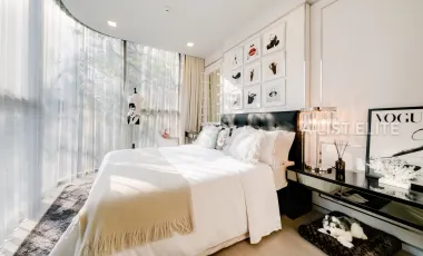Condo en venta de 2 habitaciones en Watthana, Bangkok
