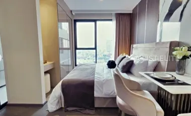 For sale 1 bed condo in Khlong Toei, Bangkok