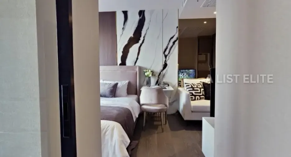 For sale 1 bed condo in Khlong Toei, Bangkok