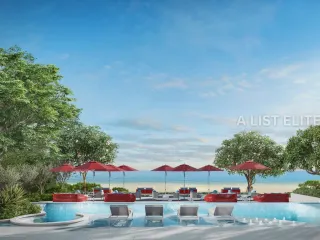 For sale 3 bedrooms condo in Na Jomtien, Pattaya