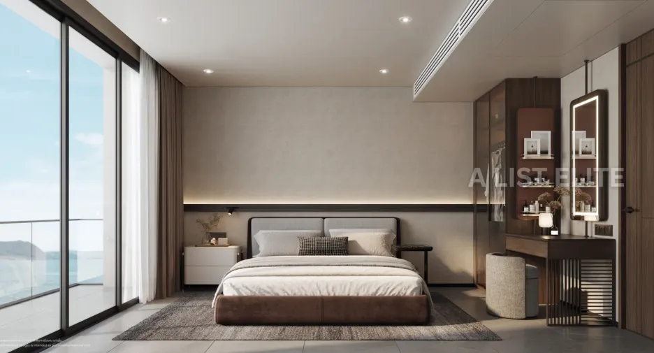 Wohnung zum Kauf mit 3 Zimmer in Sattahip, Chonburi
