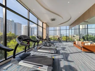 Wohnung zum Kauf mit 1 Zimmer in Na Jomtien, Pattaya