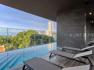 Wohnung zum Kauf mit 1 Zimmer in Na Jomtien, Pattaya