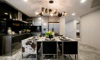 Condo en venta de 2 habitaciones en Watthana, Bangkok