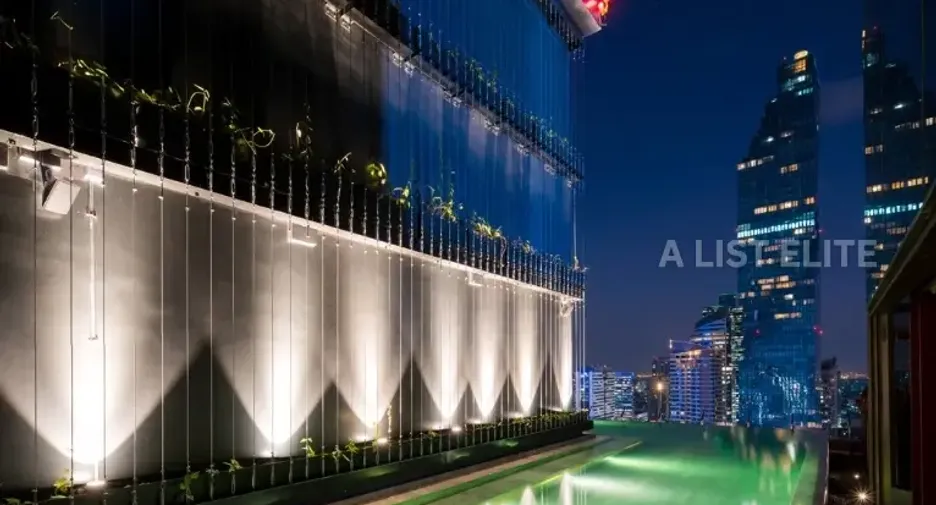 Condo en venta de 2 habitaciones en Bang Rak, Bangkok