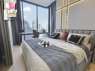 Condo en venta de 2 habitaciones en Bang Rak, Bangkok