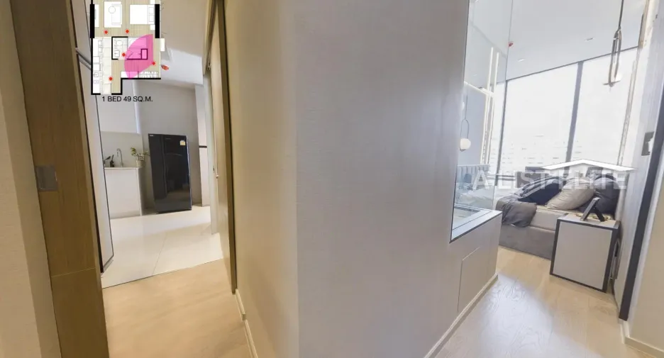 For sale 2 bedrooms condo in Bang Rak, Bangkok