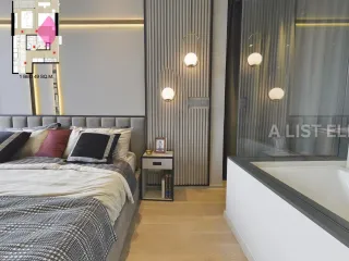 Condo en venta de 2 habitaciones en Bang Rak, Bangkok