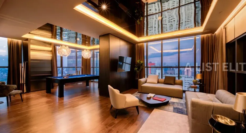 For sale 2 bedrooms condo in Bang Rak, Bangkok