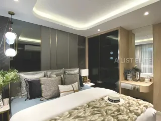 For sale 2 bedrooms condo in Bang Lamung, Chonburi
