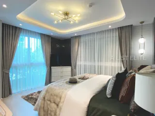 For sale 2 bedrooms condo in Bang Lamung, Chonburi