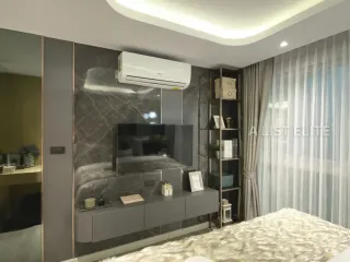 For sale 2 bedrooms condo in Bang Lamung, Chonburi
