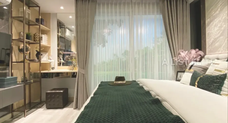 For sale 1 Beds condo in Jomtien, Pattaya