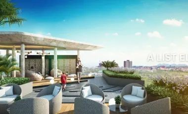 For sale 1 Beds condo in Jomtien, Pattaya