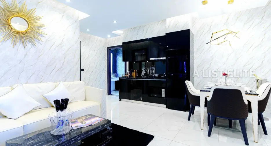 ขาย 2 ห้องนอน คอนโด ใน บางละมุง, ชลบุรี