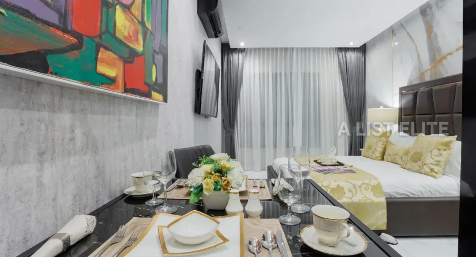 For sale 2 bedrooms condo in Bang Lamung, Chonburi