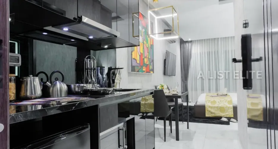 For sale 2 bedrooms condo in Bang Lamung, Chonburi