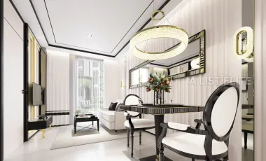 Wohnung zum Kauf mit 1 Zimmer in Jomtien, Pattaya
