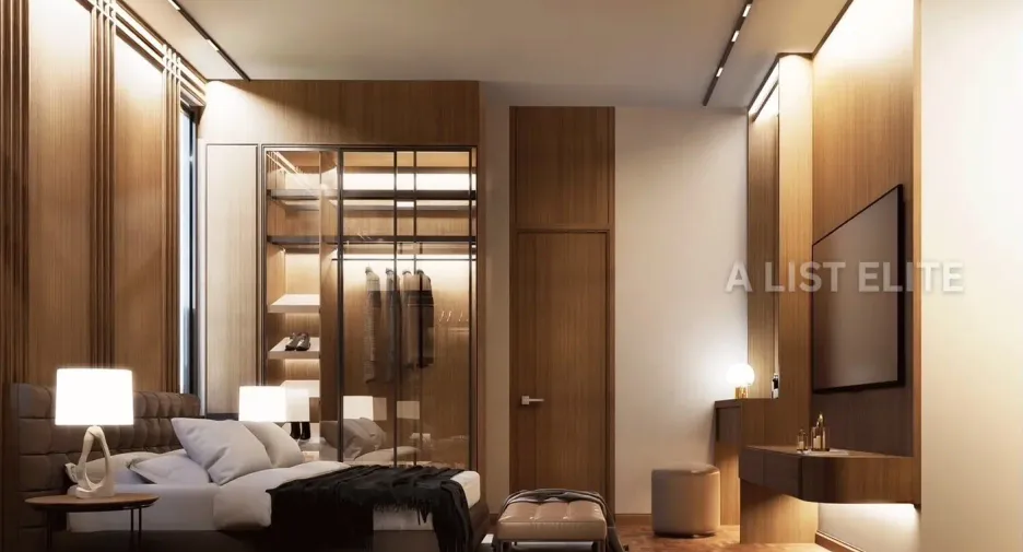 For sale 4 bedrooms house in Bang Lamung, Chonburi