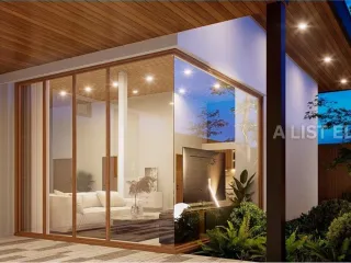 For sale 4 bedrooms house in Bang Lamung, Chonburi
