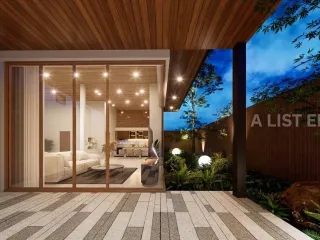 For sale 4 bedrooms house in Bang Lamung, Chonburi