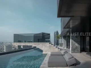 Condo en venta de 1 habitaciones en Huai Khwang, Bangkok