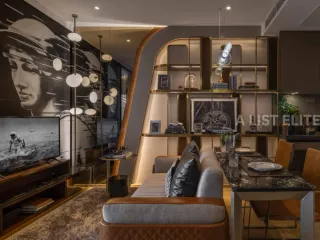Condo en venta de 1 habitaciones en Huai Khwang, Bangkok
