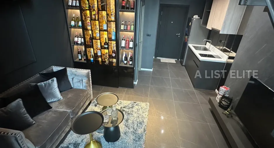 出售 1 卧室 公寓 在 Bang Lamung, Chon Buri