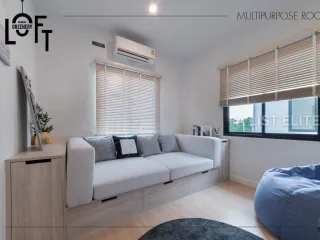 For sale 4 bedrooms house in Bang Lamung, Chonburi