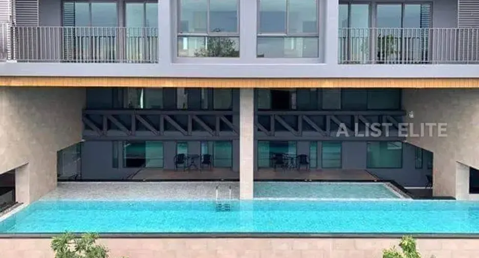 À vendre 2 chambres condo à Bang Lamung, Chonburi