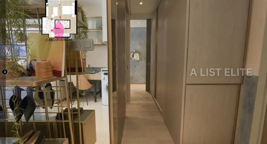 For sale 1 bed condo in Bang Rak, Bangkok