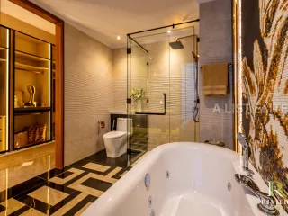 For sale 1 bed condo in Bang Lamung, Chonburi