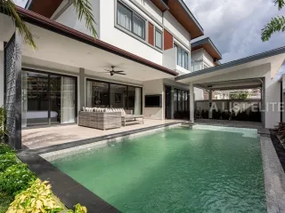 À vendre 3 chambres maison à Bang Lamung, Chonburi
