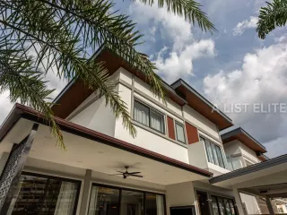 À vendre 3 chambres maison à Bang Lamung, Chonburi