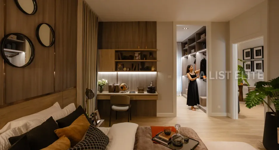 Casa en venta de 4 habitaciones en Bang Lamung, Chonburi