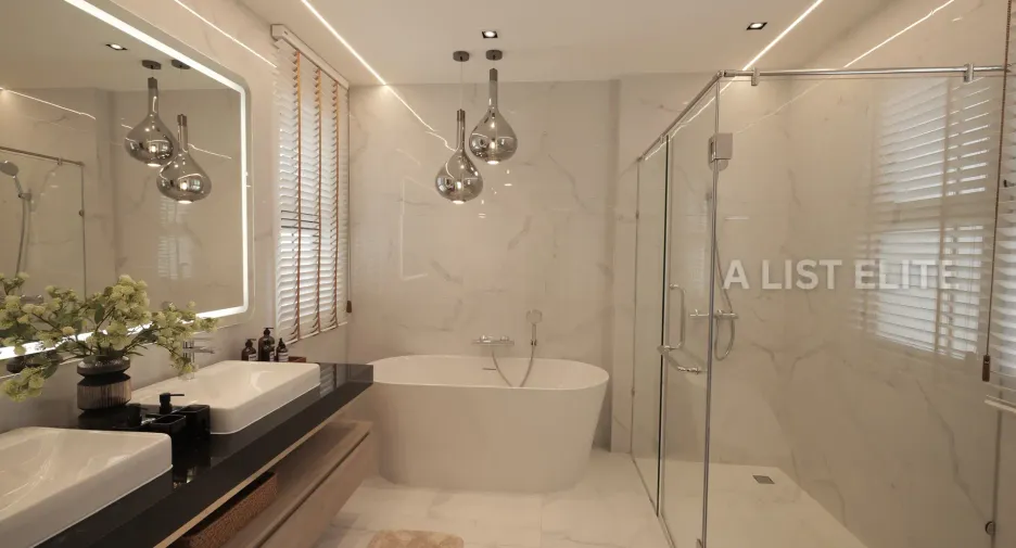 Casa en venta de 4 habitaciones en Bang Lamung, Chonburi