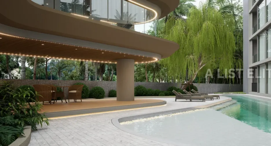 For sale 2 bedrooms condo in Bang Lamung, Chonburi