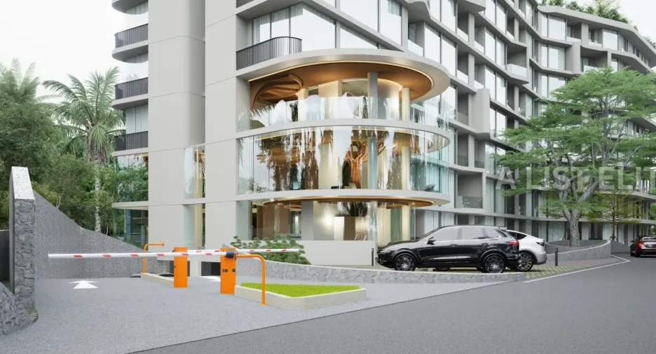 For sale 2 bedrooms condo in Bang Lamung, Chonburi