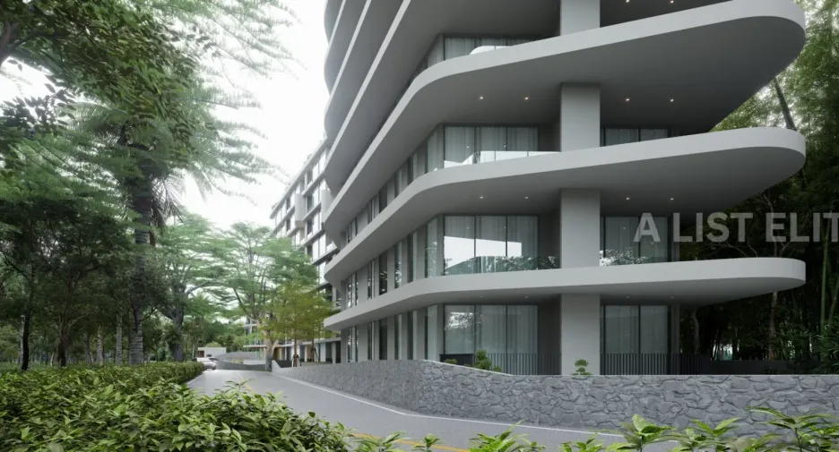 For sale 2 bedrooms condo in Bang Lamung, Chonburi