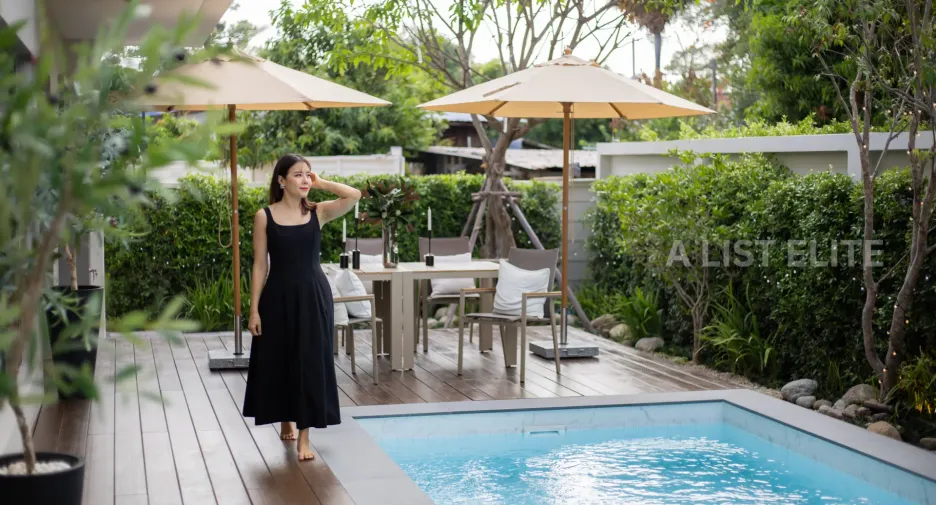 À vendre 4 chambres maison à Bang Lamung, Chonburi